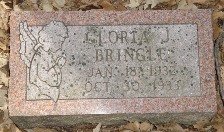 BRINGLE, GLORIA JANE - Emmet County, Iowa | GLORIA JANE BRINGLE 