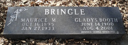 BOOTH, GLADYS MARIE - Emmet County, Iowa | GLADYS MARIE BOOTH 