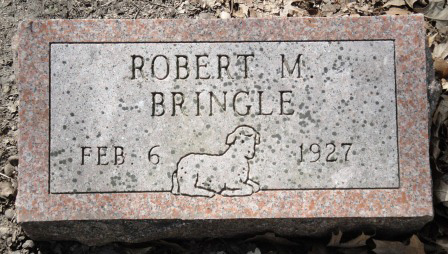 BRINGLE, ROBERT MERTON - Emmet County, Iowa | ROBERT MERTON BRINGLE 