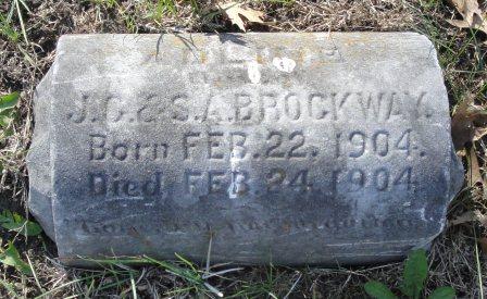 BROCKWAY, ADLINE - Emmet County, Iowa | ADLINE BROCKWAY 