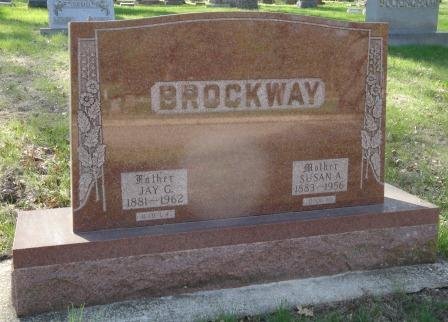 LARSON BROCKWAY, SUSAN A. - Emmet County, Iowa | SUSAN A. LARSON BROCKWAY 