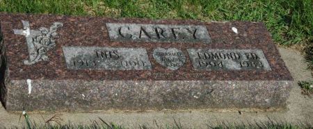 CAREY, INIS - Emmet County, Iowa | INIS CAREY 