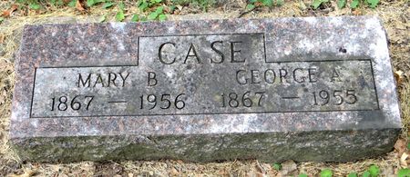 SWOPE CASE, MARY B. - Emmet County, Iowa | MARY B. SWOPE CASE 