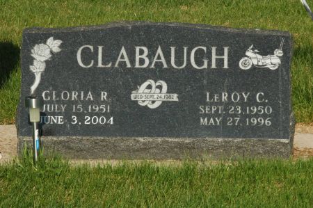 CLABAUGH, LEROY C. - Emmet County, Iowa | LEROY C. CLABAUGH 