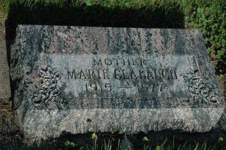 CLABAUGH, MARIE - Emmet County, Iowa | MARIE CLABAUGH 