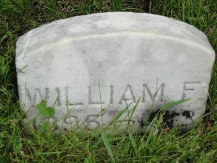 COUGHLIN, WILLIAM F. - Emmet County, Iowa | WILLIAM F. COUGHLIN 