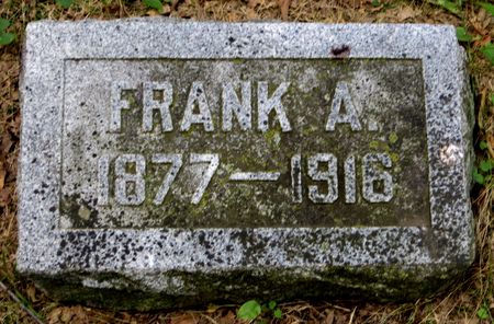 DAVIS, FRANK A. - Emmet County, Iowa | FRANK A. DAVIS 