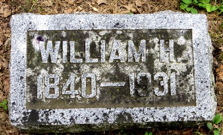 DAVIS, WILLIAM HENRY - Emmet County, Iowa | WILLIAM HENRY DAVIS 