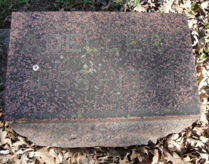 DYKE, ADELBERT - Emmet County, Iowa | ADELBERT DYKE 