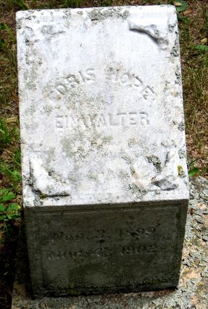 EINWALTER, DORIS HOPE - Emmet County, Iowa | DORIS HOPE EINWALTER 