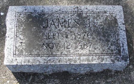 ELLERSTON, JAMES J. - Emmet County, Iowa | JAMES J. ELLERSTON 