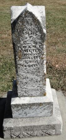 EMERY, ROY C. - Emmet County, Iowa | ROY C. EMERY 