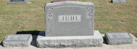 FAMILY, JUHL - Emmet County, Iowa | JUHL FAMILY 