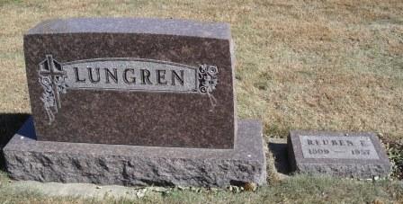 FAMILY, LUNGREN - Emmet County, Iowa | LUNGREN FAMILY 