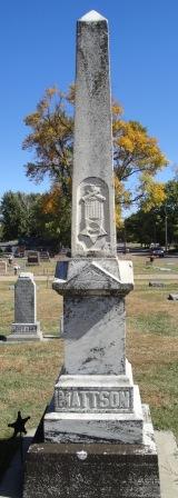 FAMILY, MATTSON - Emmet County, Iowa | MATTSON FAMILY 