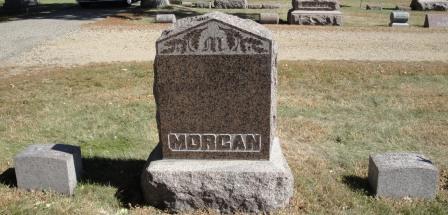 FAMILY, MORGAN - Emmet County, Iowa | MORGAN FAMILY 
