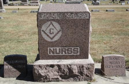 FAMILY, NURSS - Emmet County, Iowa | NURSS FAMILY 