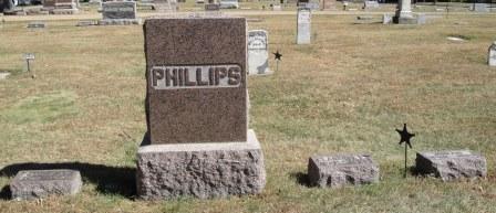 FAMILY, PHILLIPS - Emmet County, Iowa | PHILLIPS FAMILY 