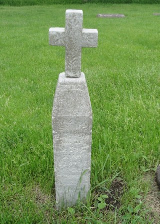 FANK, ELISABETH - Emmet County, Iowa | ELISABETH FANK 