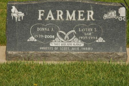 FARMER, LAVERN SAMUEL - Emmet County, Iowa | LAVERN SAMUEL FARMER 