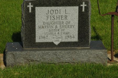 FISHER, JODI L. - Emmet County, Iowa | JODI L. FISHER 