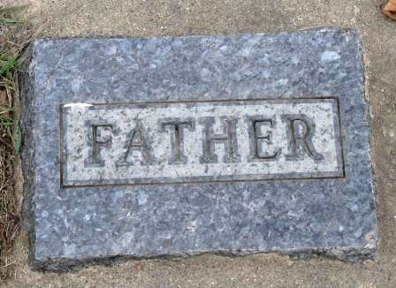 FOWLER, JOHN WILBUR - Emmet County, Iowa | JOHN WILBUR FOWLER 