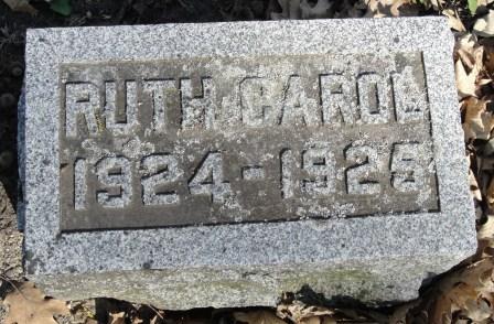 FREDERICKSEN, RUTH CAROL - Emmet County, Iowa | RUTH CAROL FREDERICKSEN 