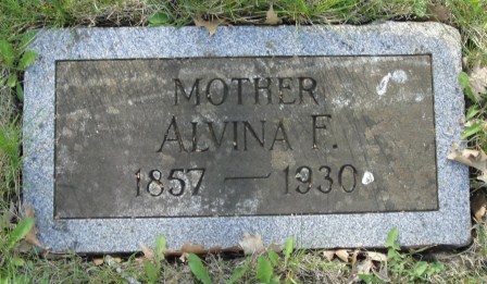 HESSE GEINITZ, JOHANNA FRIEDERICKS ALVINE 