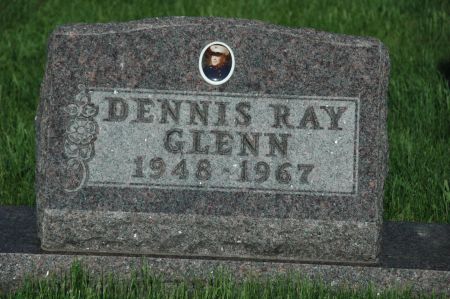 GLENN, DENNIS RAY - Emmet County, Iowa | DENNIS RAY GLENN 