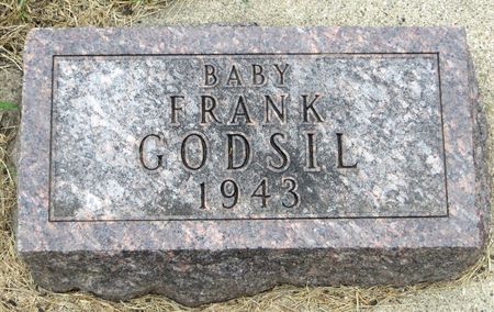 GODSIL, FRANK - Emmet County, Iowa | FRANK GODSIL 