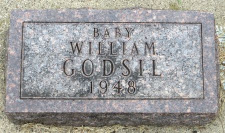 GODSIL, WILLIAM - Emmet County, Iowa | WILLIAM GODSIL 