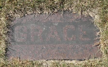 GRAVES, GRACE - Emmet County, Iowa | GRACE GRAVES 