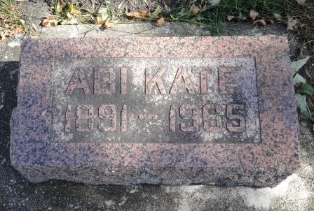 BRANNAN GREMS, ABI KATE - Emmet County, Iowa | ABI KATE BRANNAN GREMS 