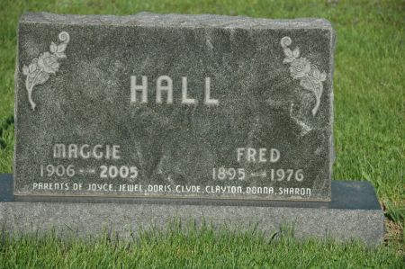 HALL, MAGGIE - Emmet County, Iowa | MAGGIE HALL 