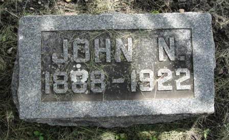 HANSEN, JOHN N. - Emmet County, Iowa | JOHN N. HANSEN 