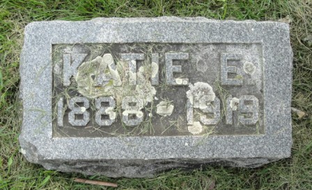 HOCHSTATTER HANSEN, KATIE B. - Emmet County, Iowa | KATIE B. HOCHSTATTER HANSEN 