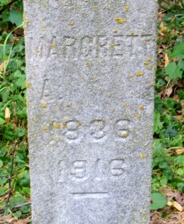 HARMON, MARGRETT A. - Emmet County, Iowa | MARGRETT A. HARMON 