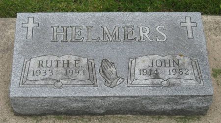 HELMERS, JOHN - Emmet County, Iowa | JOHN HELMERS 