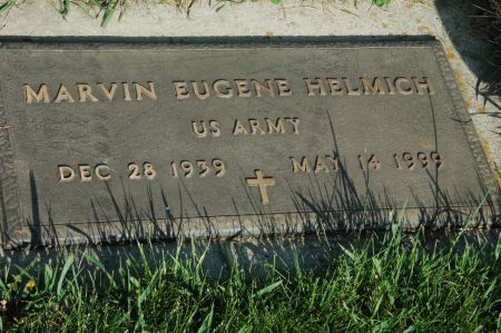 HELMICH, MARVIN EUGENE - Emmet County, Iowa | MARVIN EUGENE HELMICH 