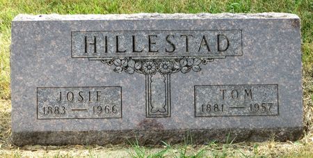 STANERSON HILLESTAD, JOSEPHINE 
