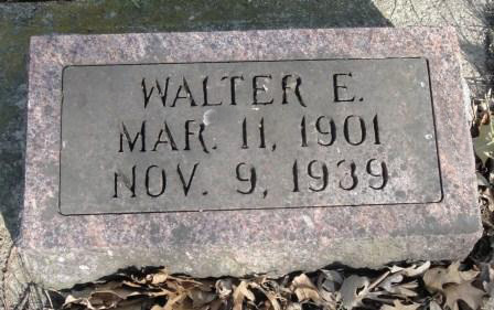 HOFFMAN, WALTER E. - Emmet County, Iowa | WALTER E. HOFFMAN 