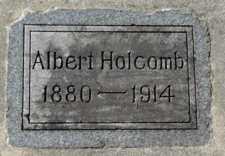 HOLCOMB, SAMUEL ALBERT 