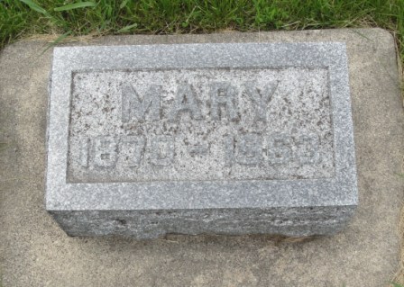 HOWE, MARY - Emmet County, Iowa | MARY HOWE 