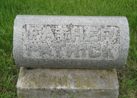 HOWE, PATRICK - Emmet County, Iowa | PATRICK HOWE 