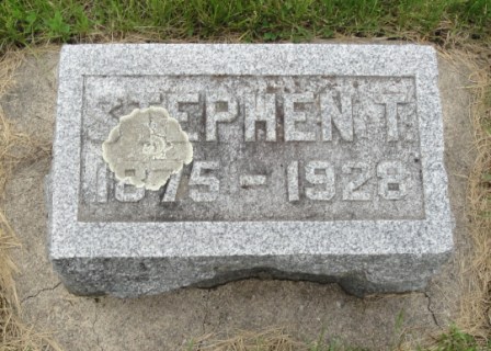 HOWE, STEPHEN THOMAS 