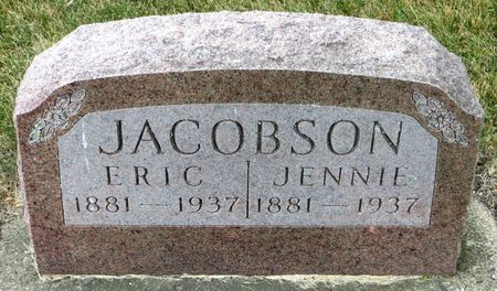 JACOBSON, ERIC J. - Emmet County, Iowa | ERIC J. JACOBSON 