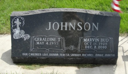 JOHNSON, MARVIN E. 