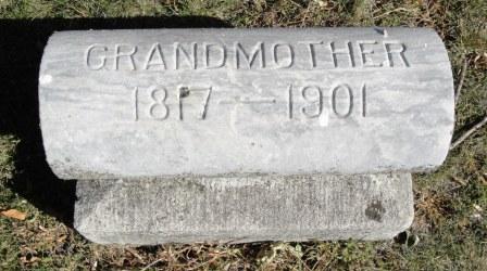 HANSON JUHL, ANNIE M. - Emmet County, Iowa | ANNIE M. HANSON JUHL 