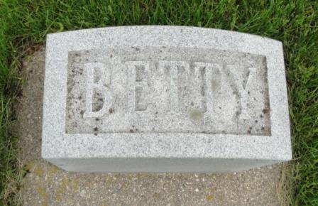 KENNEDY, BETTY F. - Emmet County, Iowa | BETTY F. KENNEDY 