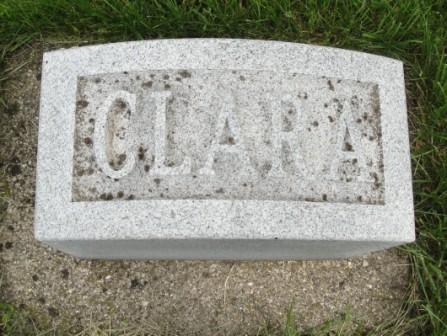 KENNEDY, CLARA - Emmet County, Iowa | CLARA KENNEDY 